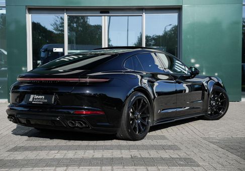 Porsche Panamera, 2024 3