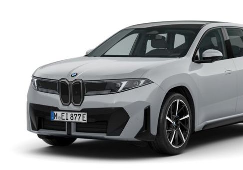 BMW iX, 2025