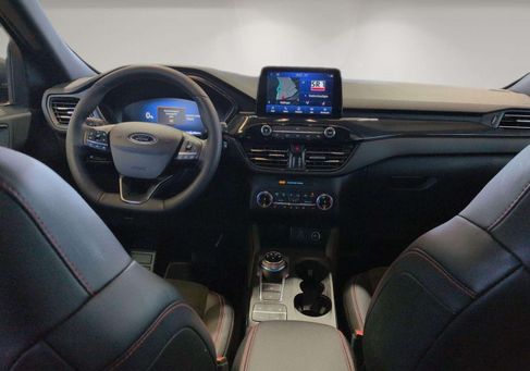 Ford Kuga, 2023