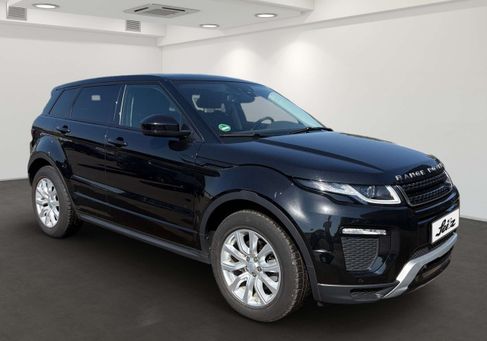 Land Rover Range Rover Evoque, 2019