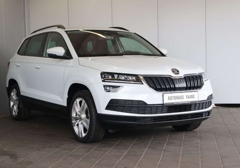 Skoda Karoq, 2021