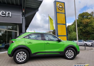 Opel Mokka, 2022
