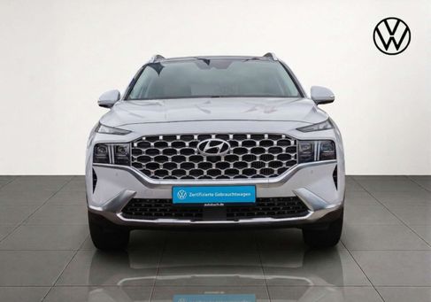 Hyundai Santa Fe, 2021 2