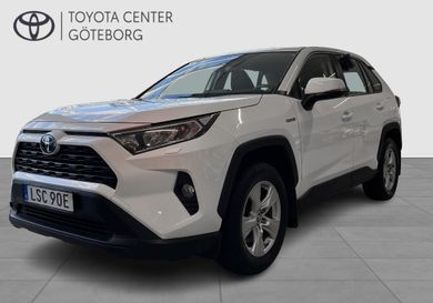 Toyota RAV 4, 2020