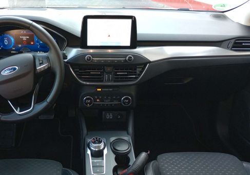 Ford Focus, 2021
