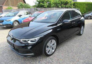 Volkswagen Golf, 2020