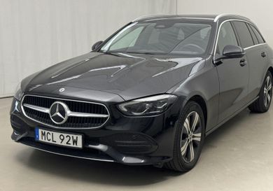 Mercedes-Benz C 300, 2023