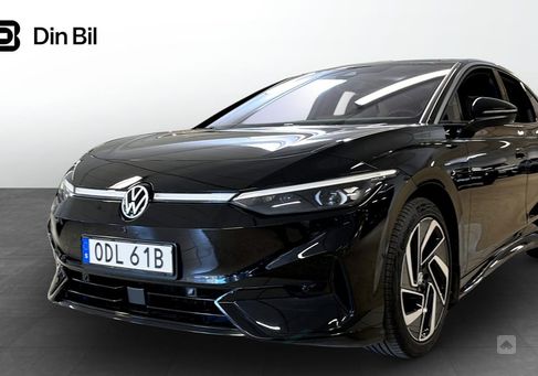 Volkswagen ID.7, 2024