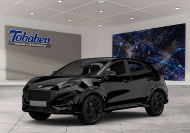 Ford Puma, 2025