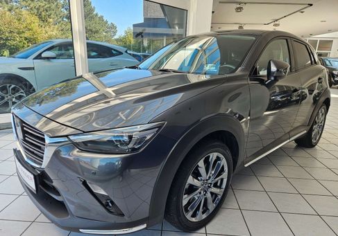 Mazda CX-3, 2019