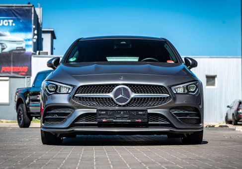 Mercedes-Benz CLA 200, 2020