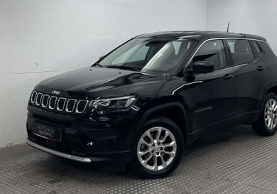 Jeep Compass, 2024