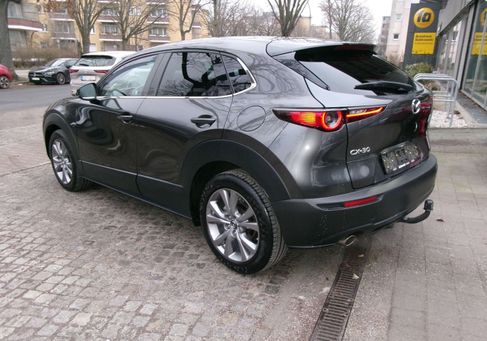 Mazda CX-30, 2021