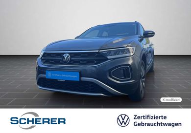Volkswagen T-Roc, 2025