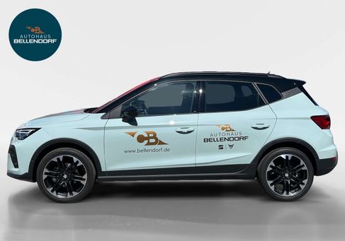 Seat Arona, 2026