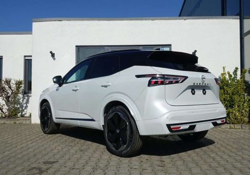 Nissan Qashqai, 2026