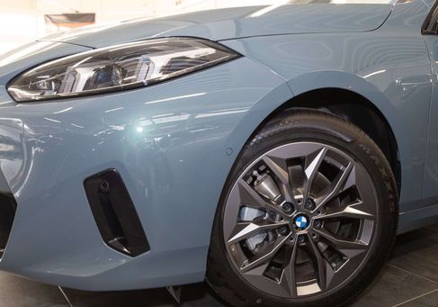 BMW 120, 2025