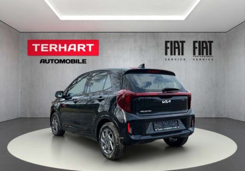 Kia Picanto, 2025