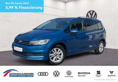 Volkswagen Touran, 2023