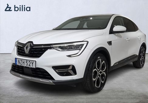 Renault Arkana, 2022