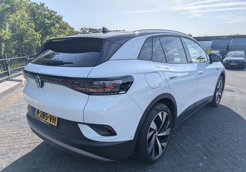 Volkswagen ID.4, 2022 3