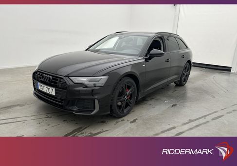 Audi A6, 2019