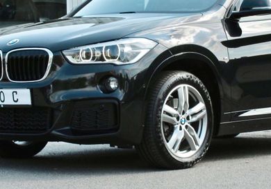 BMW X1, 2018