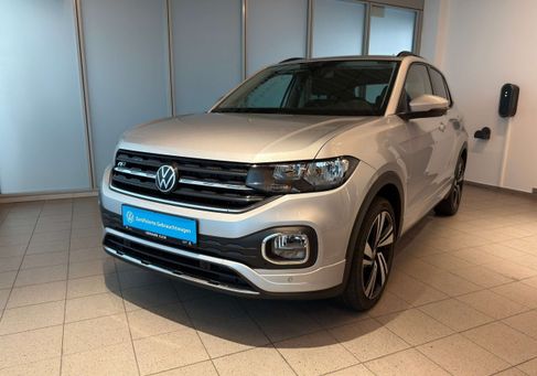 Volkswagen T-Cross, 2021