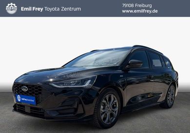 Ford Focus, 2024