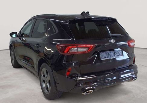 Ford Kuga, 2025