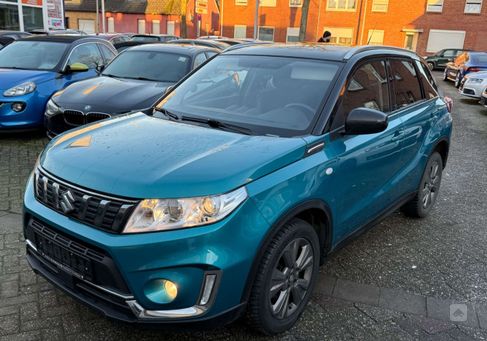 Suzuki Vitara, 2019