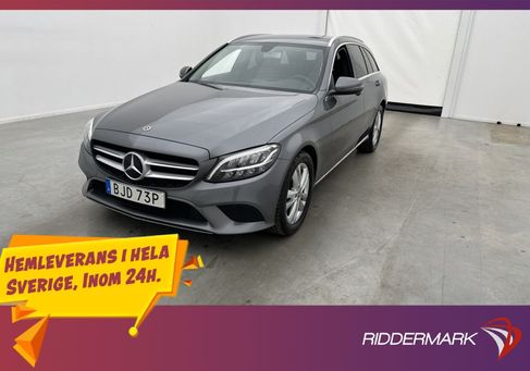 Mercedes-Benz C 220, 2019