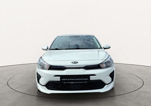 Kia Rio, 2021 2