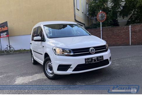Volkswagen Caddy, 2019