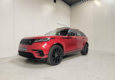 Land Rover, 2018
