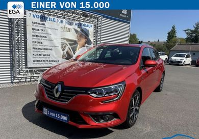 Renault Megane, 2018