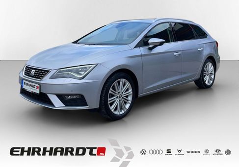 Seat Leon, 2020