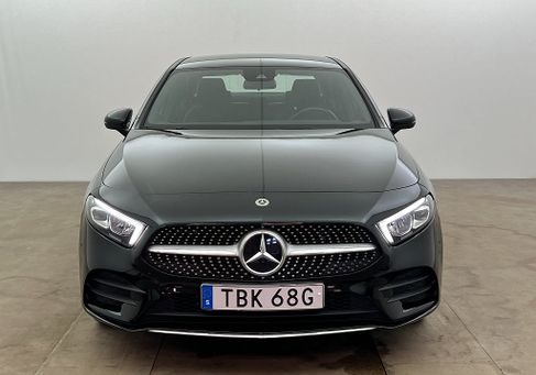 Mercedes-Benz A 250, 2021