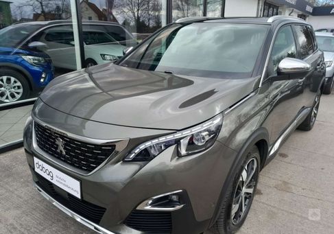 Peugeot 5008, 2019