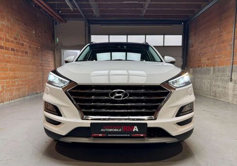 Hyundai Tucson, 2018