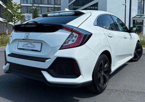 Honda Civic, 2018