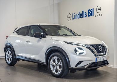 Nissan Juke, 2020