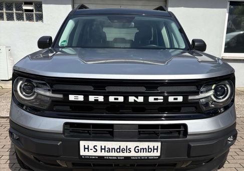 Ford Bronco, 2022
