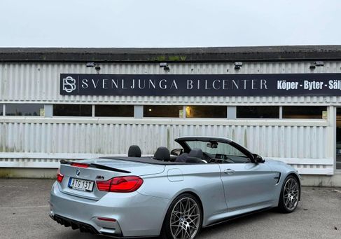 BMW M4, 2018 3