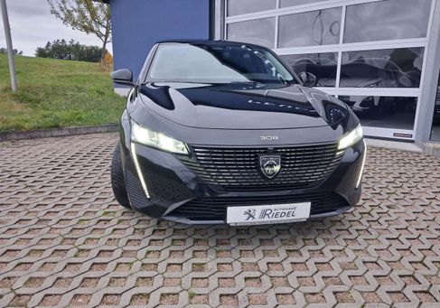 Peugeot 308, 2023