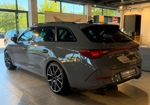 Cupra Leon, 2022