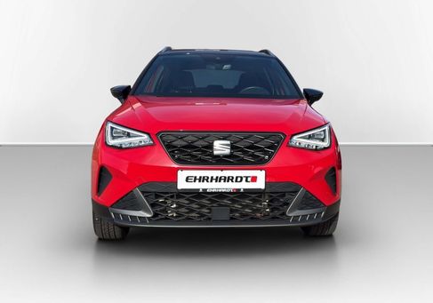 Seat Arona, 2024
