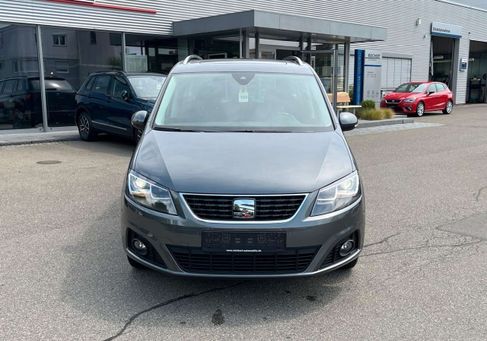 Seat Alhambra, 2022