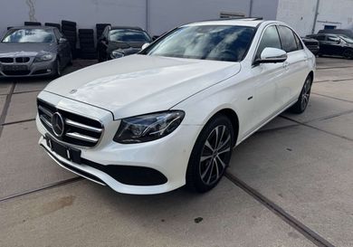 Mercedes-Benz E 300, 2019