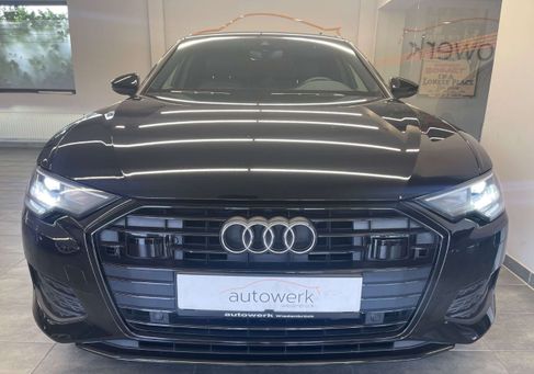 Audi A6, 2021
